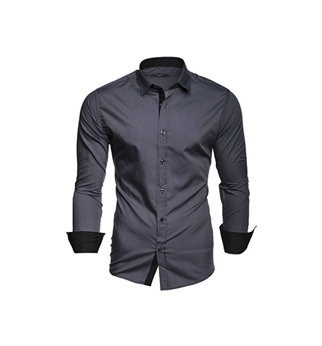 Social Kayhan Hombre Camisa