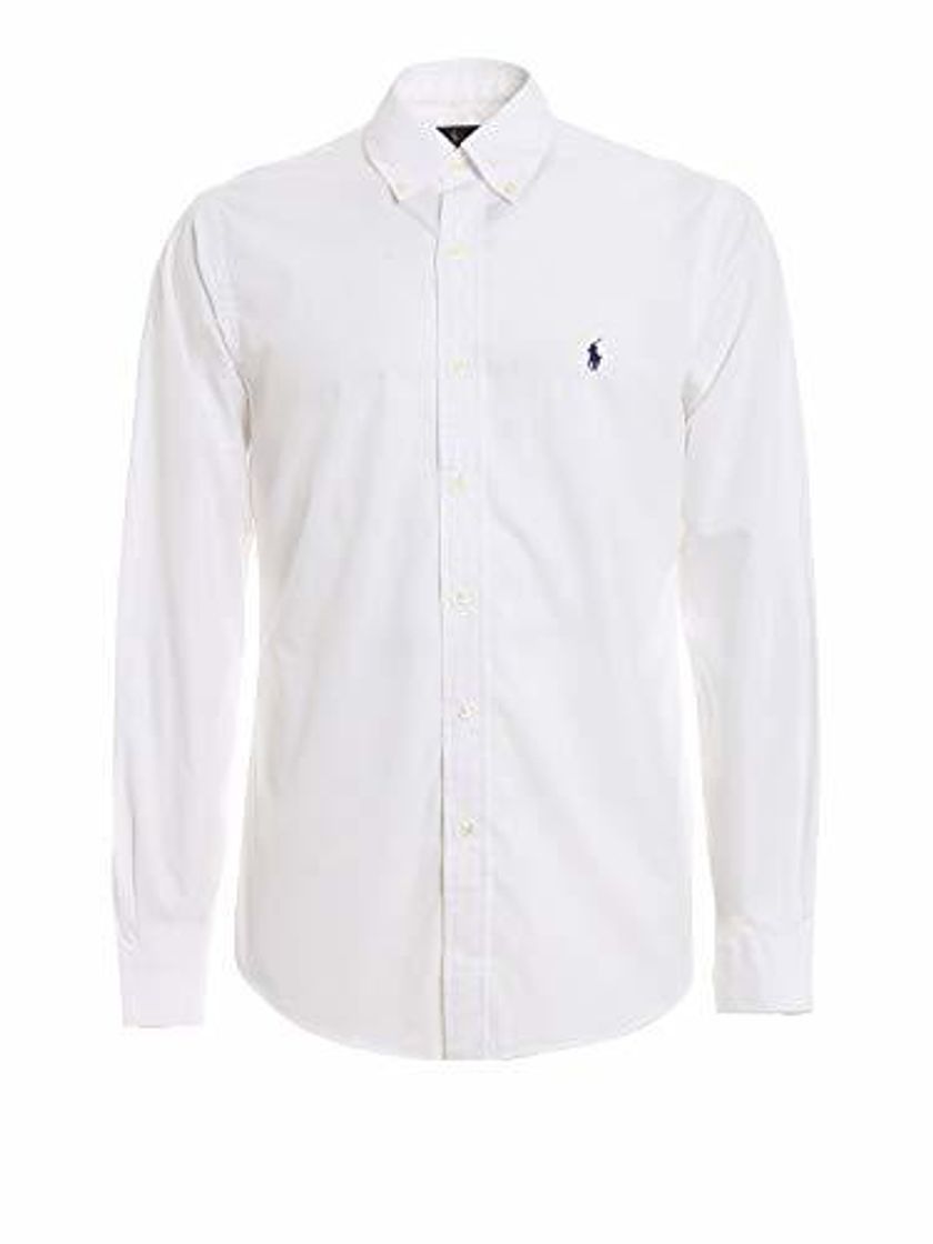 Products Ralph Lauren 710705269 Camicie Uomo White S