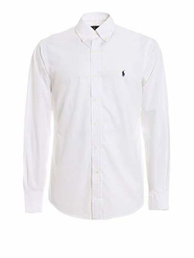 Ralph Lauren 710705269 Camicie Uomo White S