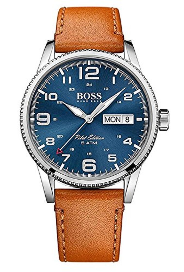 Social Reloj para hombre Hugo Boss 1513331.