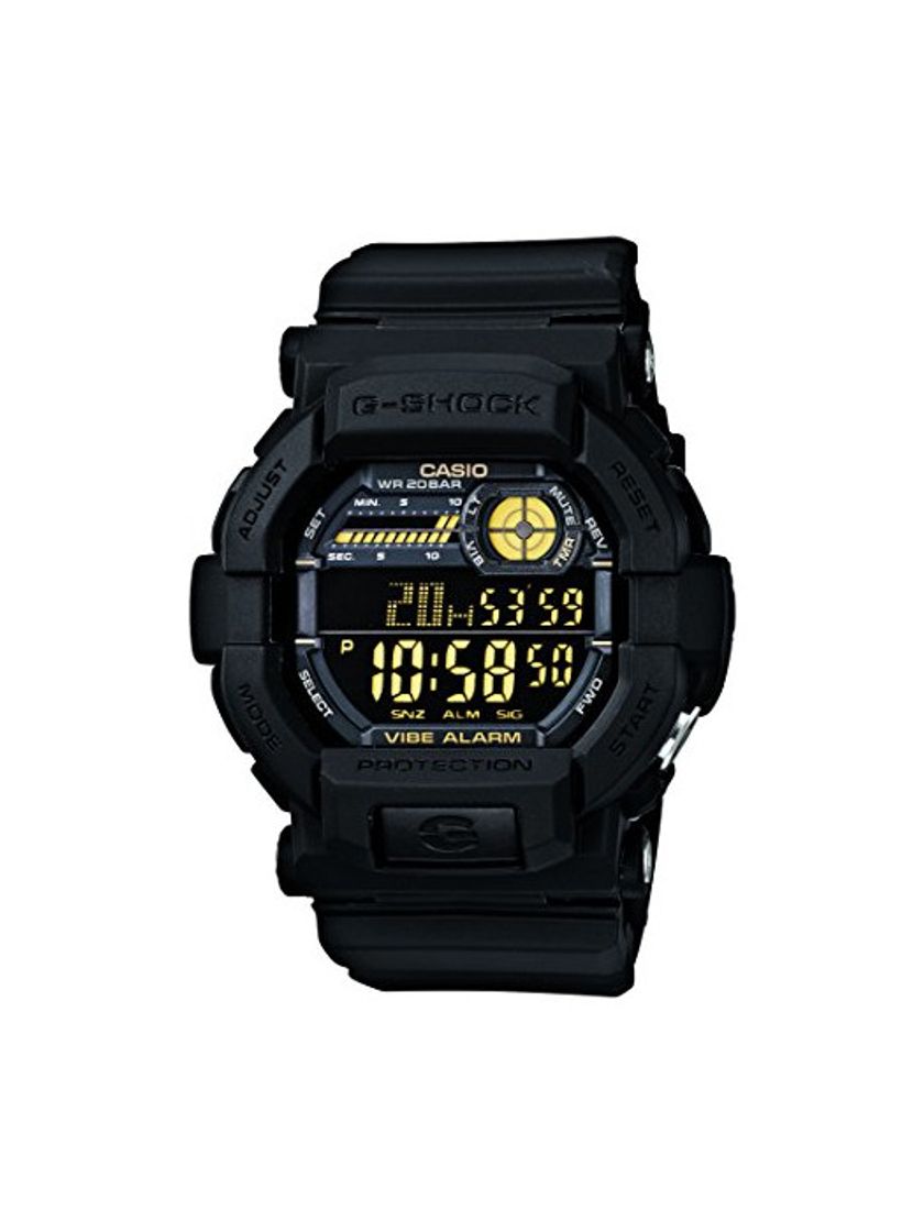 Social Reloj Casio para Hombre GD-350-1BER