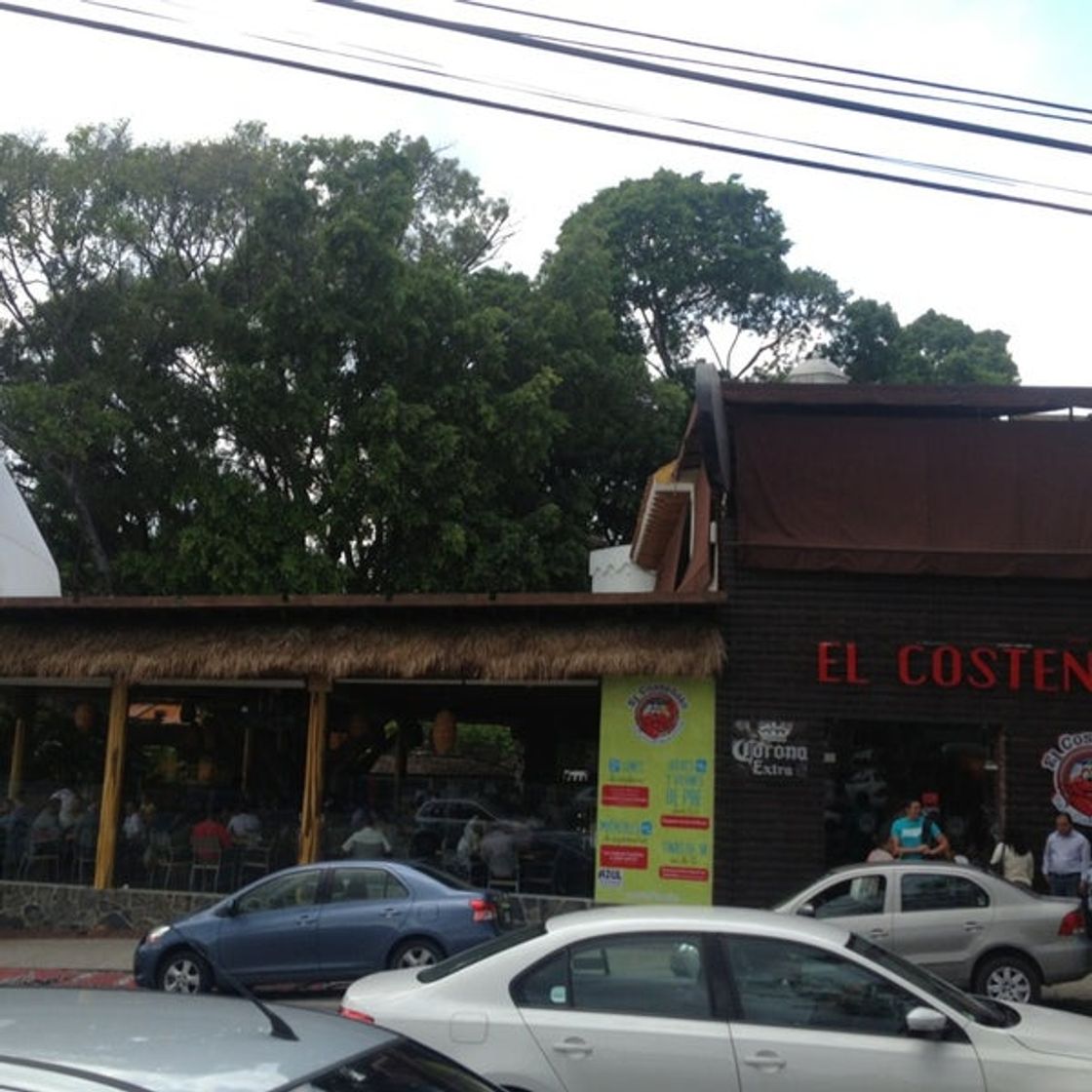 Restaurants El Costeñito