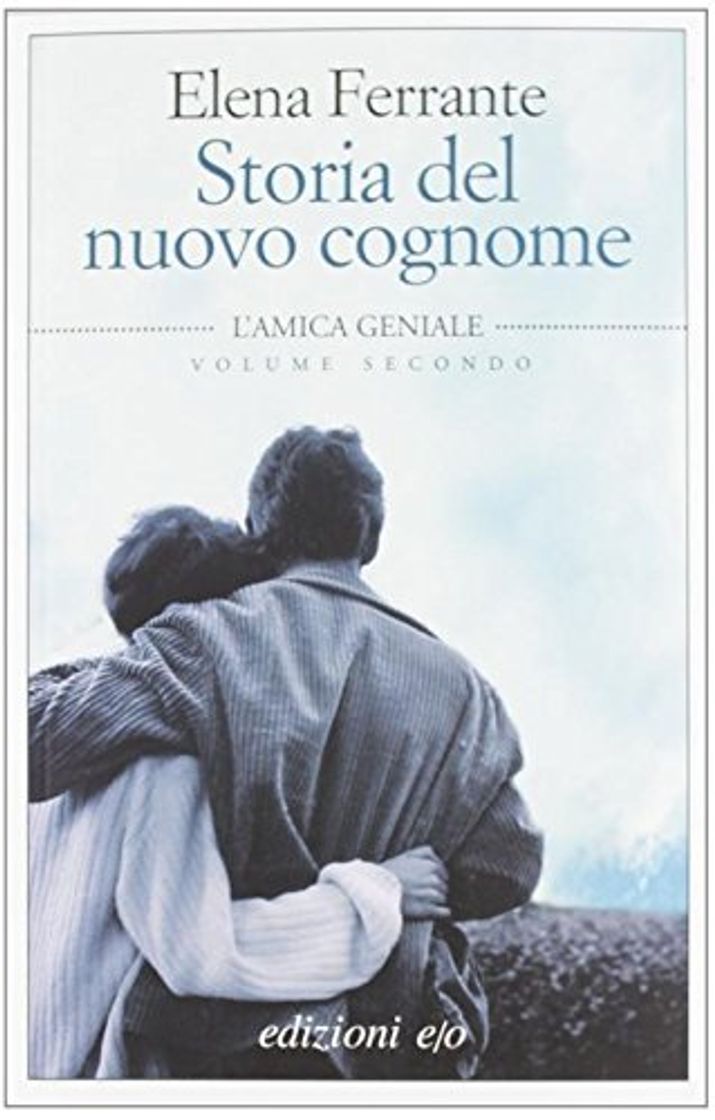 Libro Storia del nuovo cognome. L'amica geniale: 2