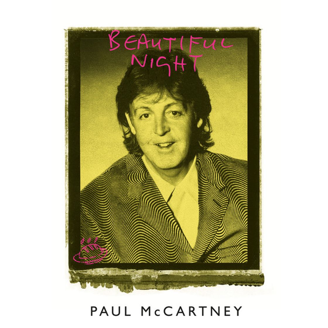 Canción Beautiful Night