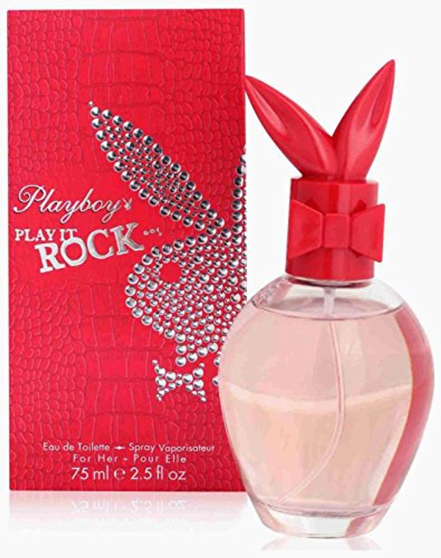 Producto Playboy Play It Rock Ladies 75ml Eau De Toilette Spray