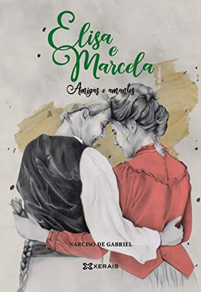 Libro Elisa e Marcela: Amigas e amantes