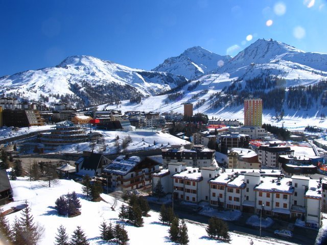 Lugar Sestriere