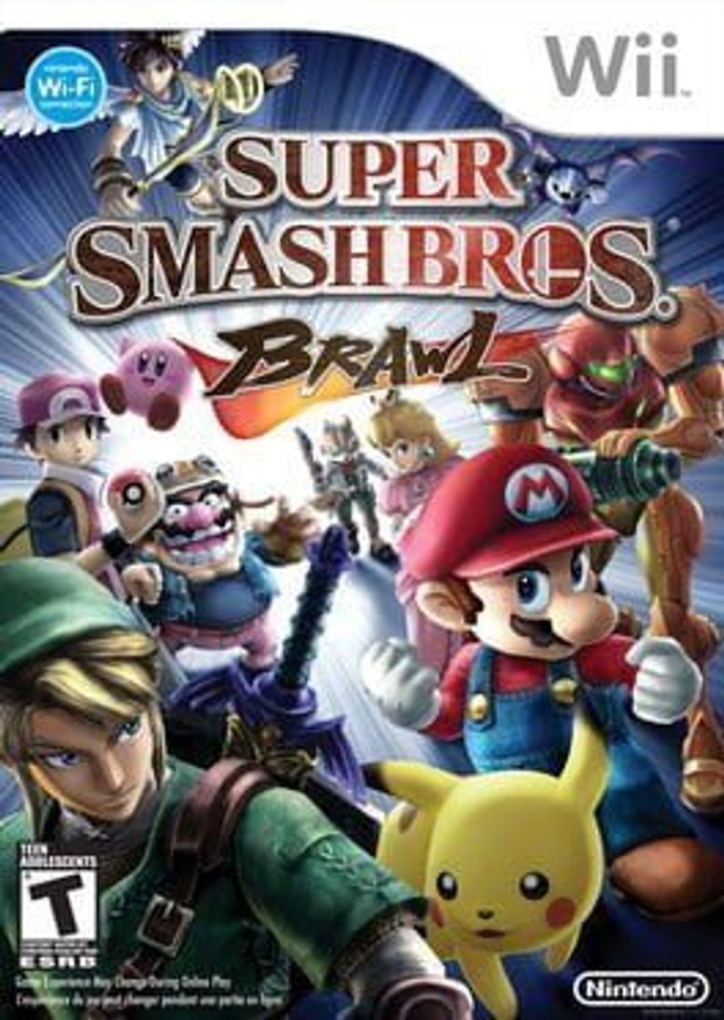 Super Smash Bros. Brawl