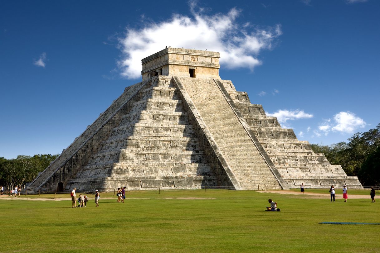 Chichén Itzá
