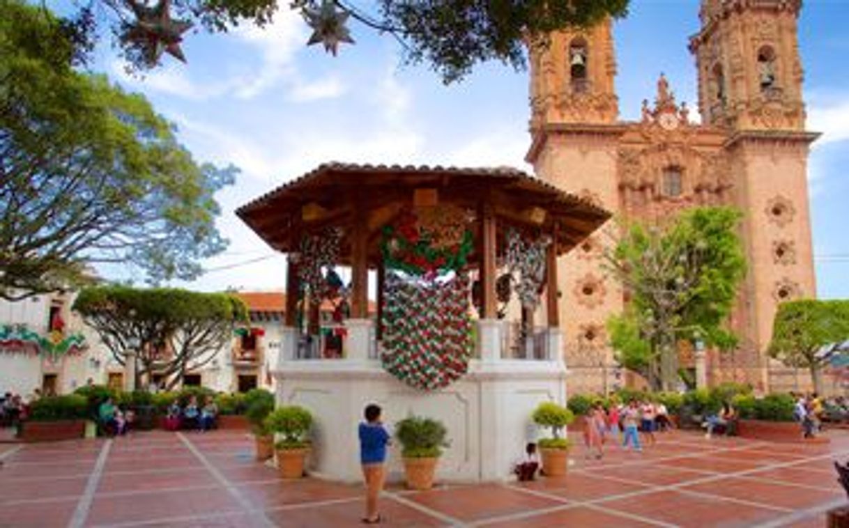 Place Taxco Guerrero