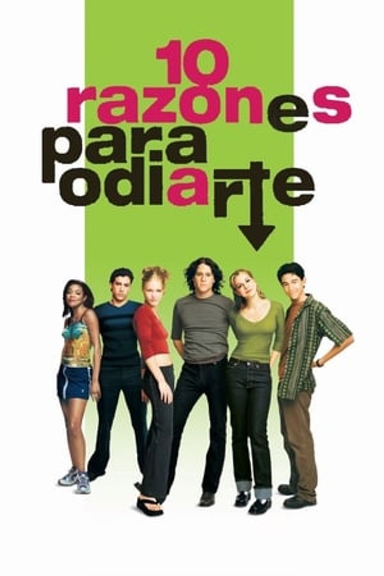 Película 10 razones para odiarte