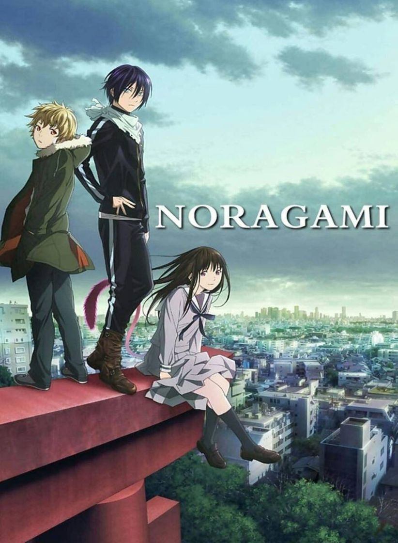 Serie Noragami