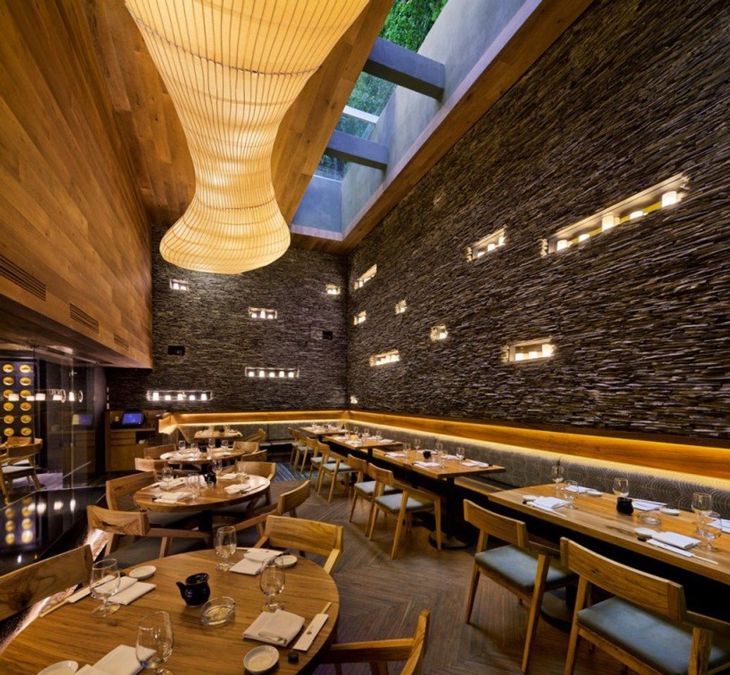 Restaurantes Nobu