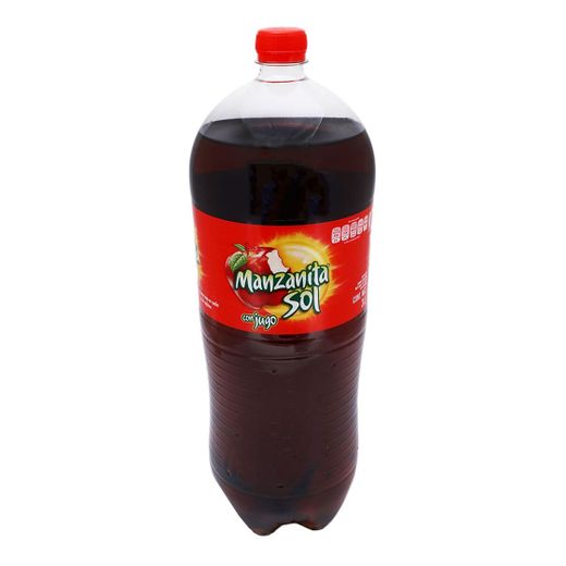 Refresco Manzanita Sol 3 l | Walmart