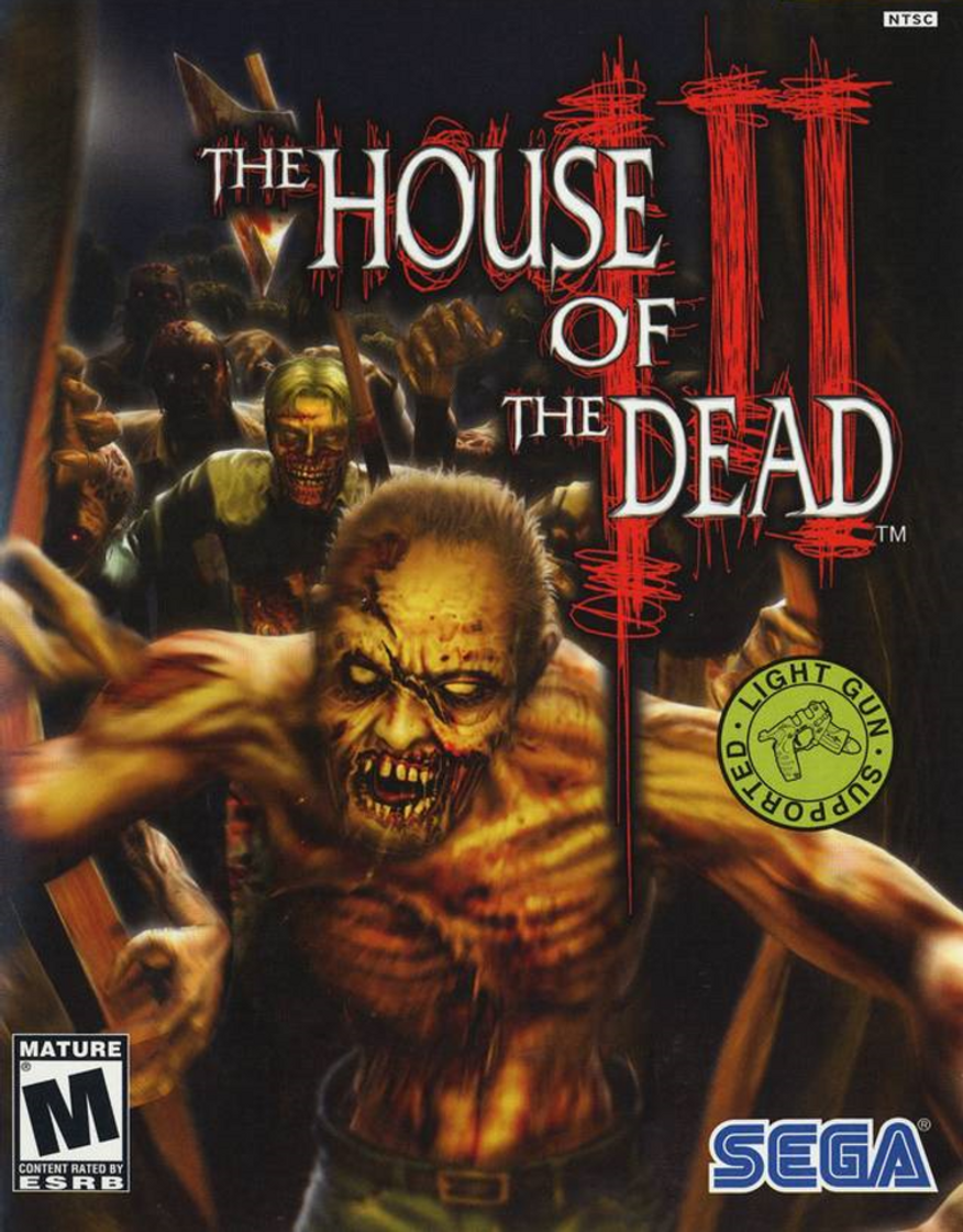 Videojuegos House of the Dead III