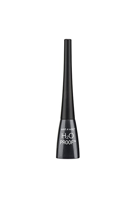 Belleza Eyeliner Líquido Waterproof, de Wet n Wild