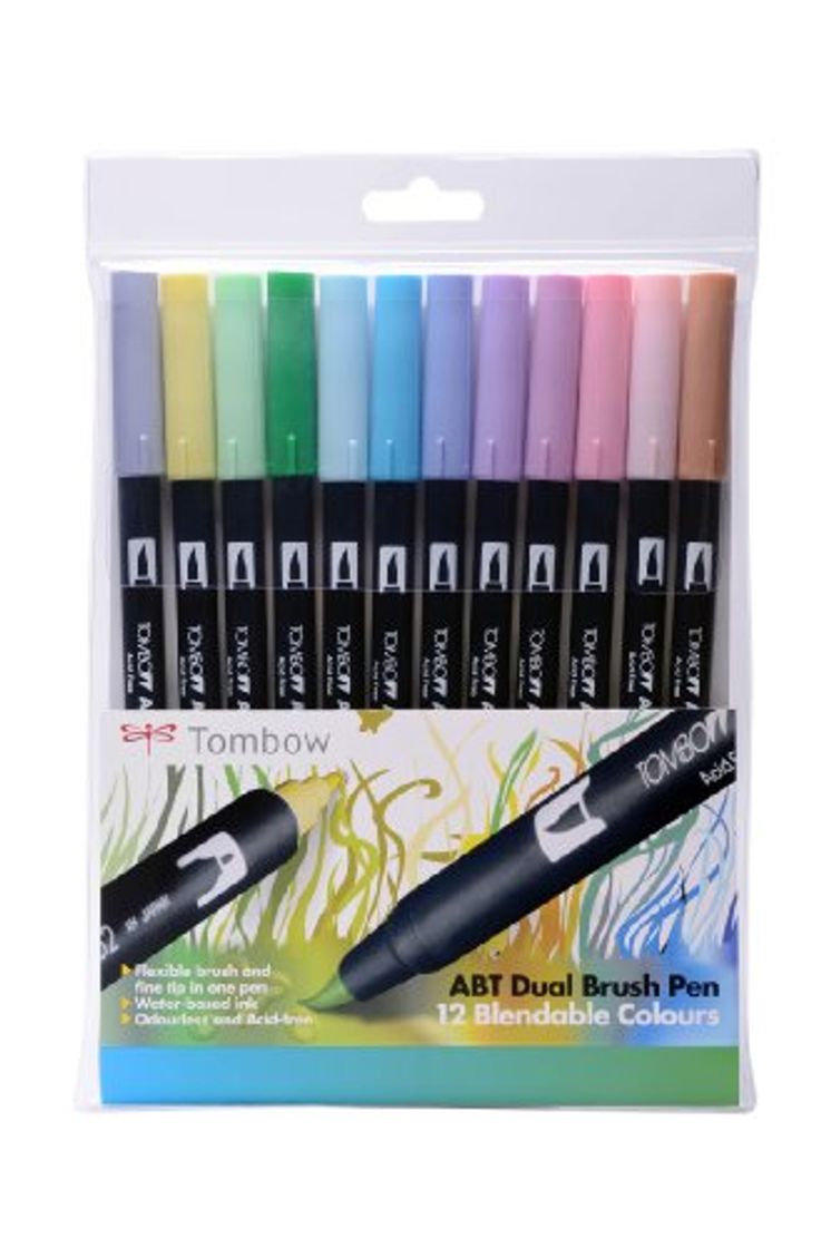 Producto Tombow - Rotuladores