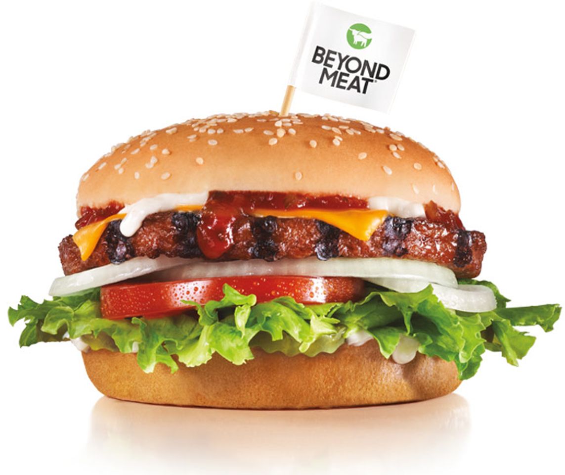 Restaurants Carl's Jr.