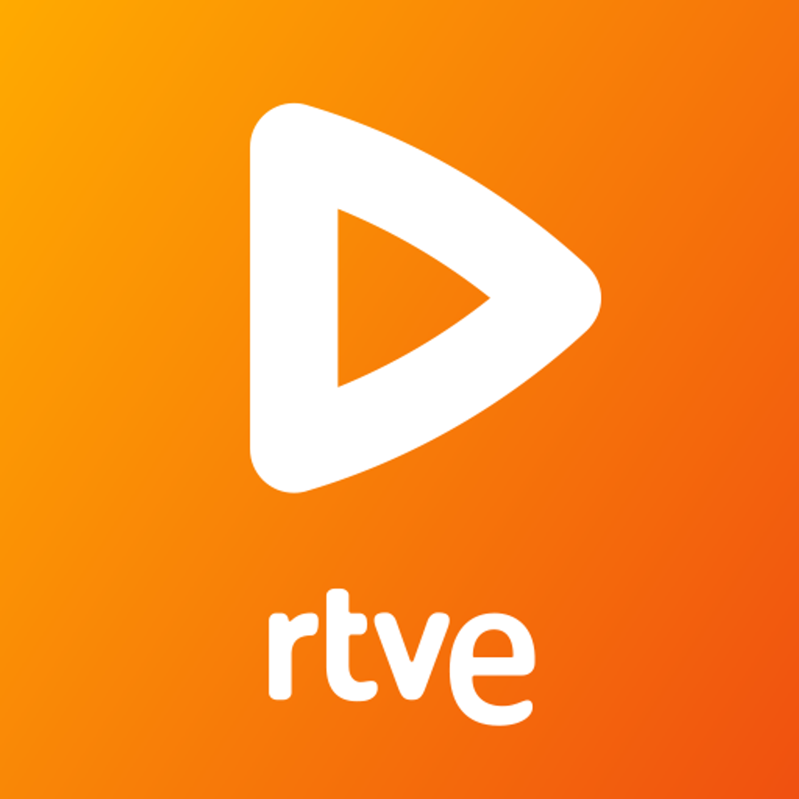 App RTVE alacarta 