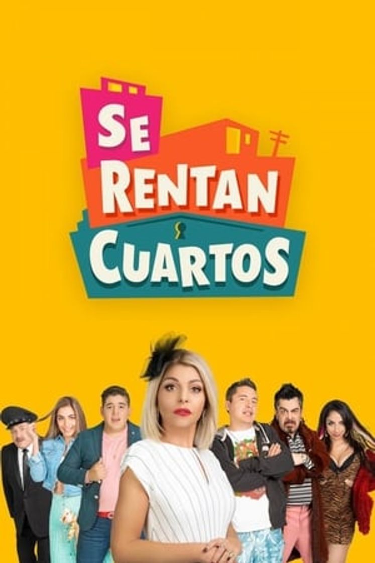 Serie Se rentan cuartos