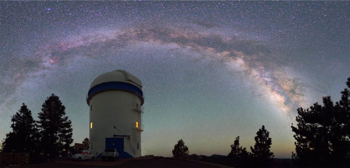 Lugares Observatorio Astronómico Nacional de la Sierra de San Pedro Mártir