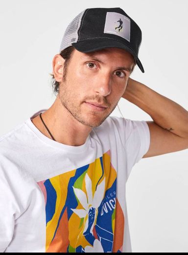 Gorra Truck Portada Impulso – DVICIO Store Oficial 