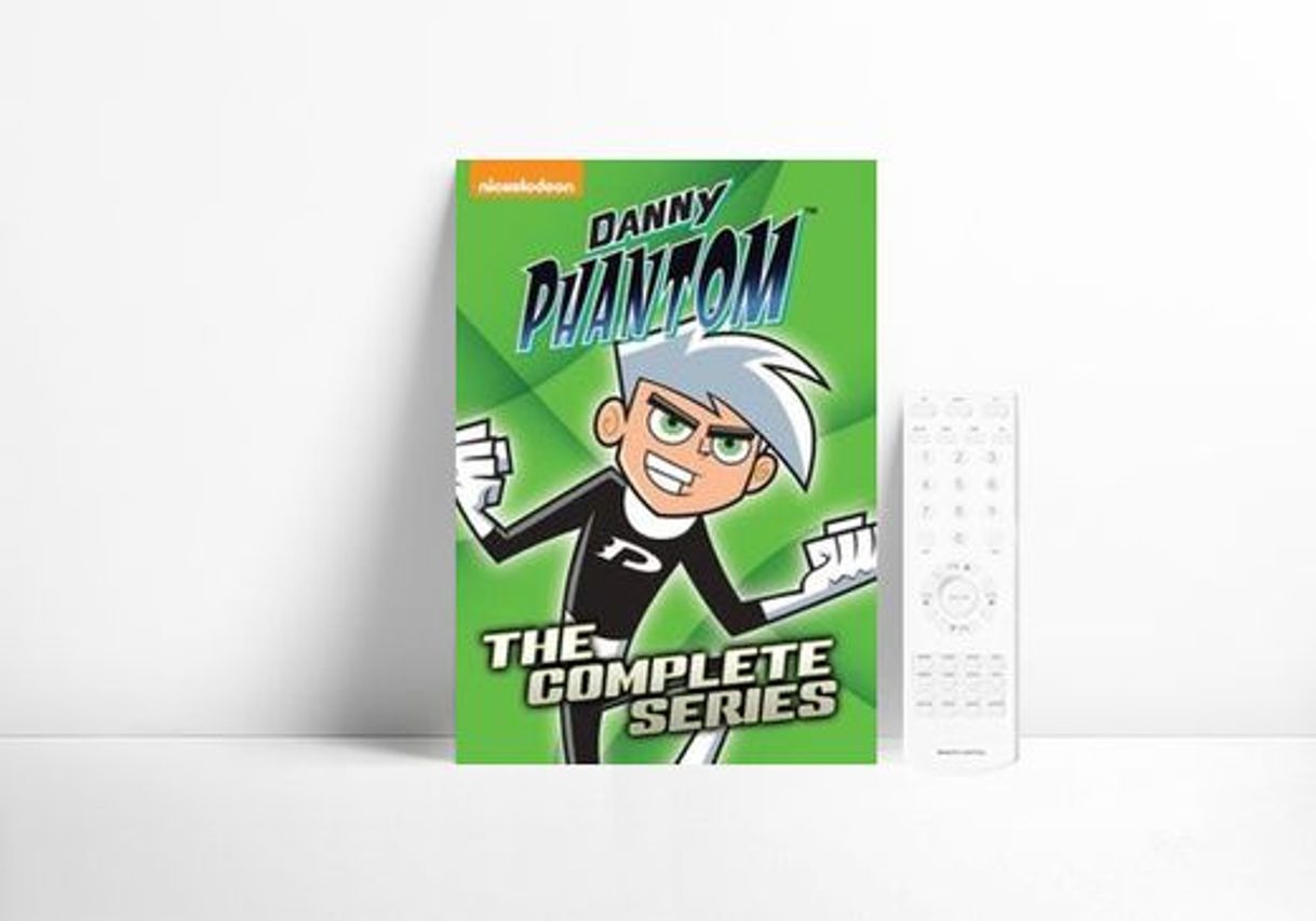 Serie Danny Phantom