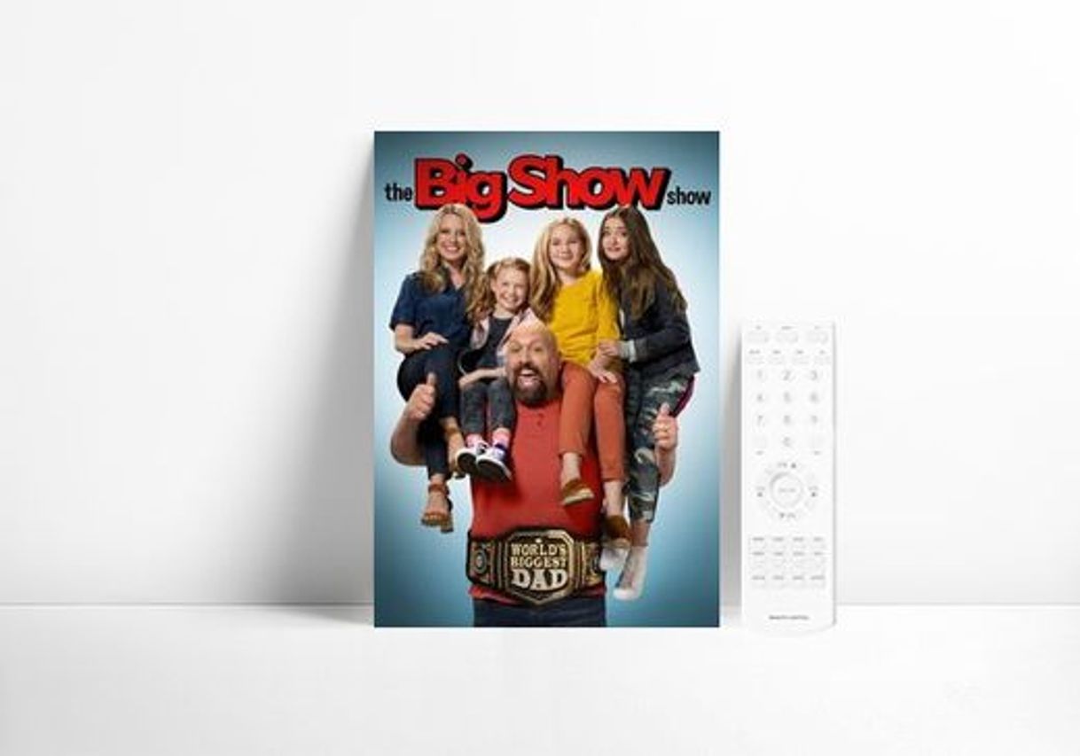 Serie El show de Big Show