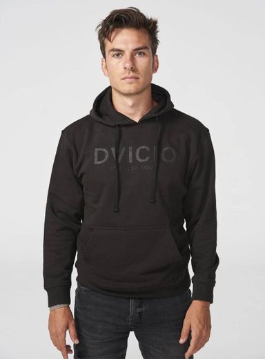 Sudadera Negra Impulso Tour