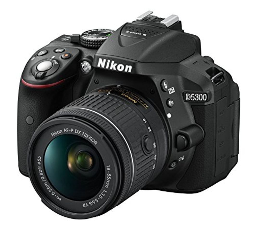 Producto Nikon D5300 18-55