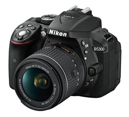 Nikon D5300 18-55