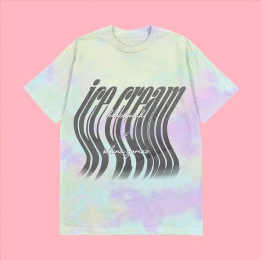 CAMISETA ICE CREAM II