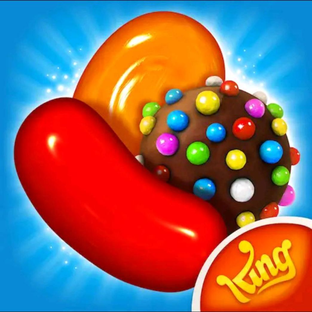 App Candy Crush Saga 