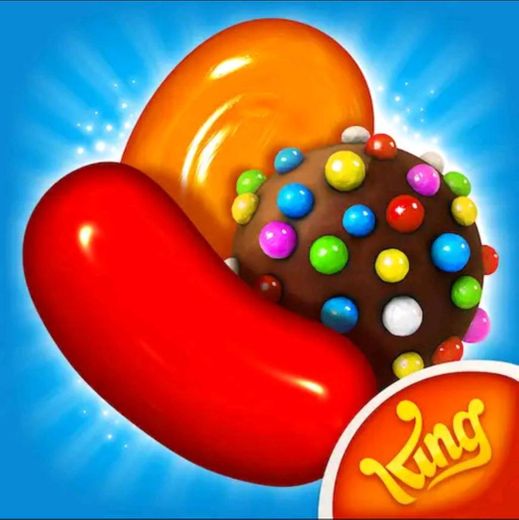 Candy Crush Saga 