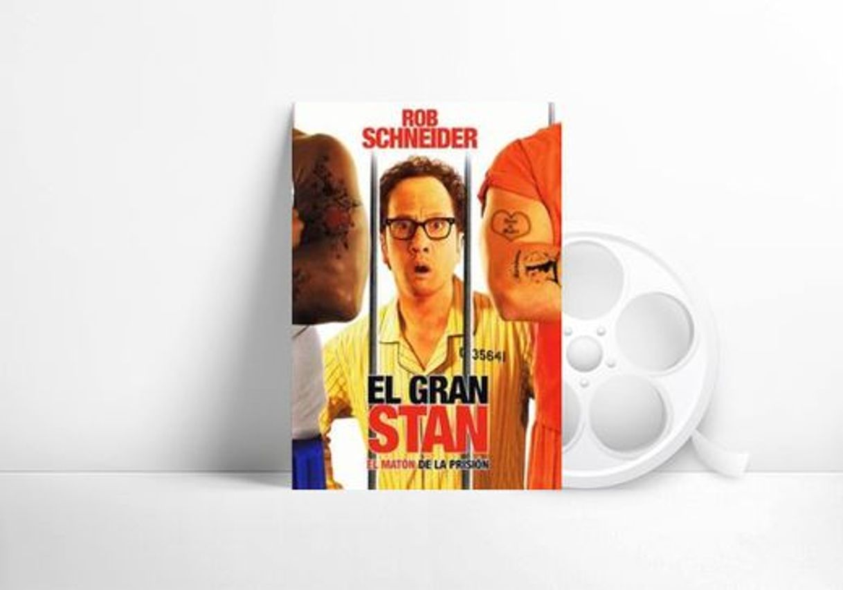 Movie El gran Stan: El matón de la prisión