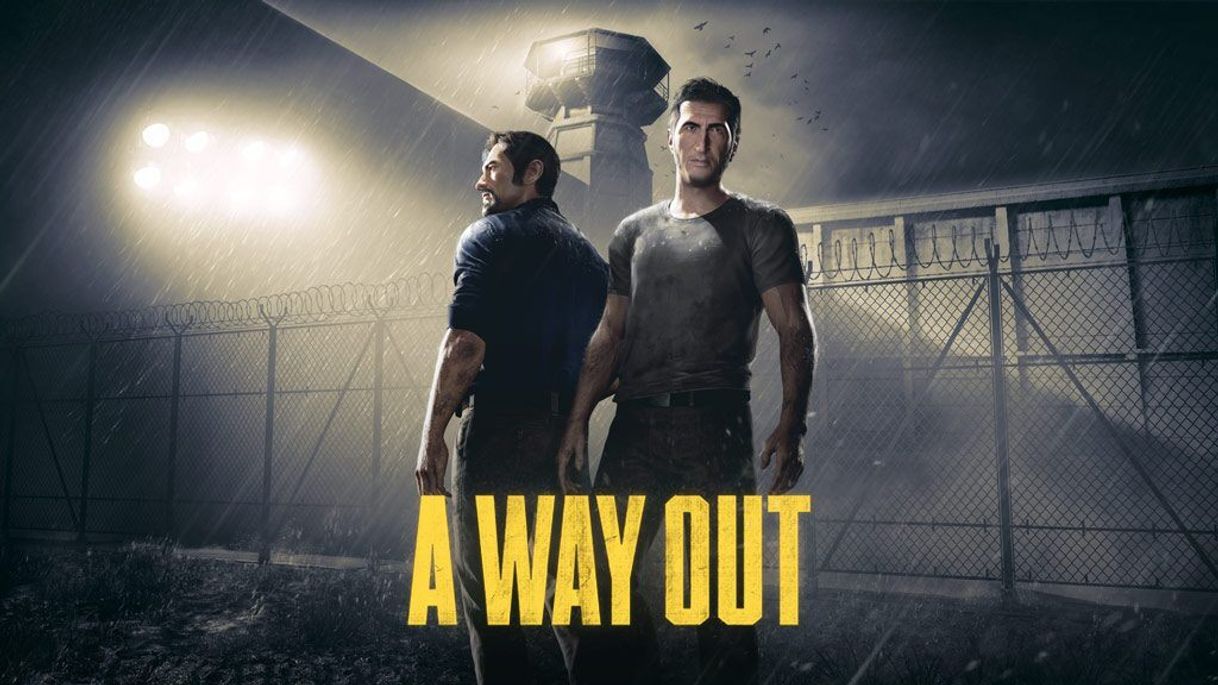 Videogames A Way Out 