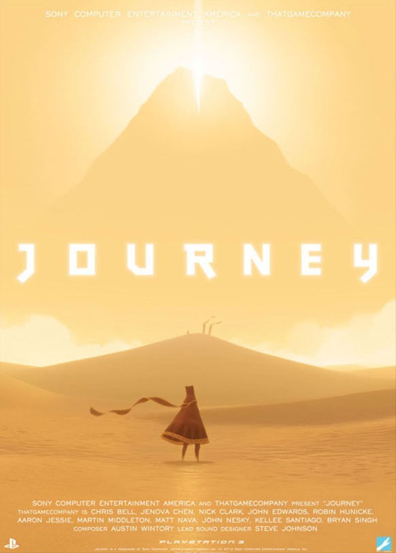 Videogames Journey