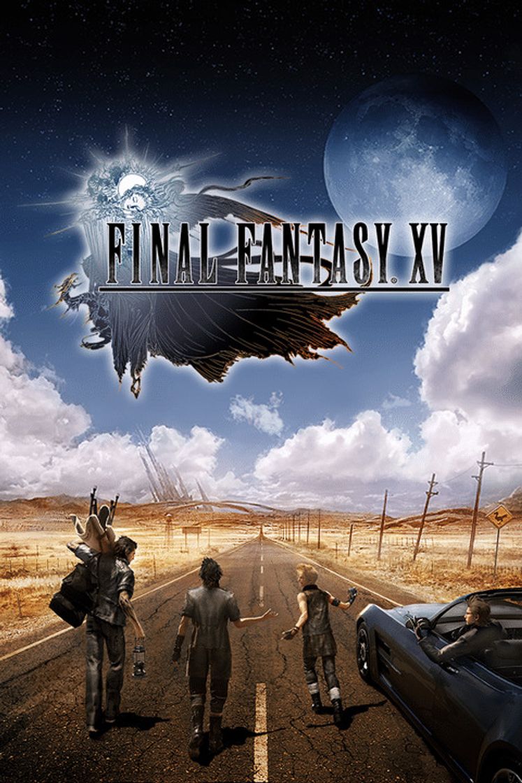 Videogames Final Fantasy XV