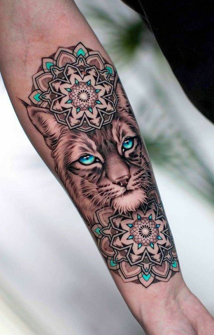 Fashion Tattoo