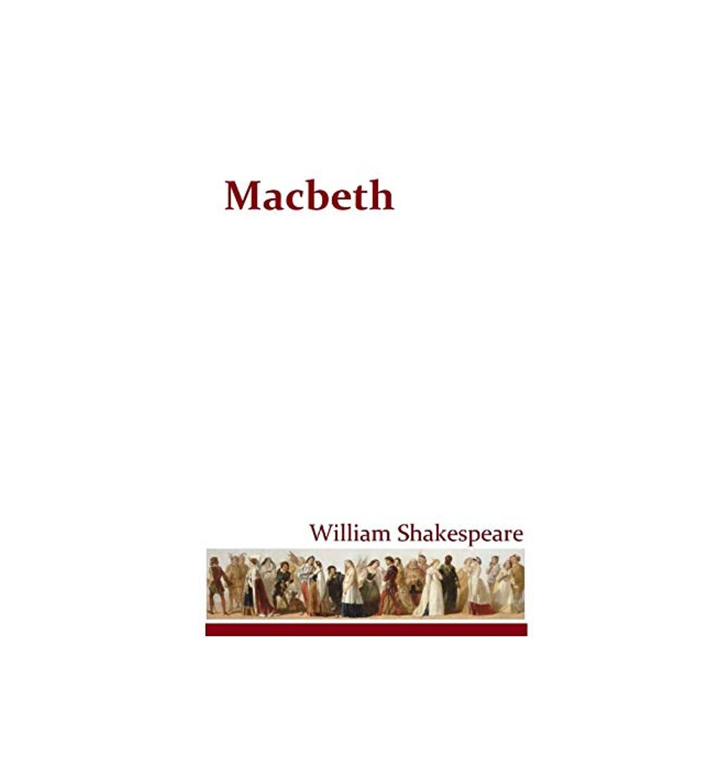 Books Macbeth