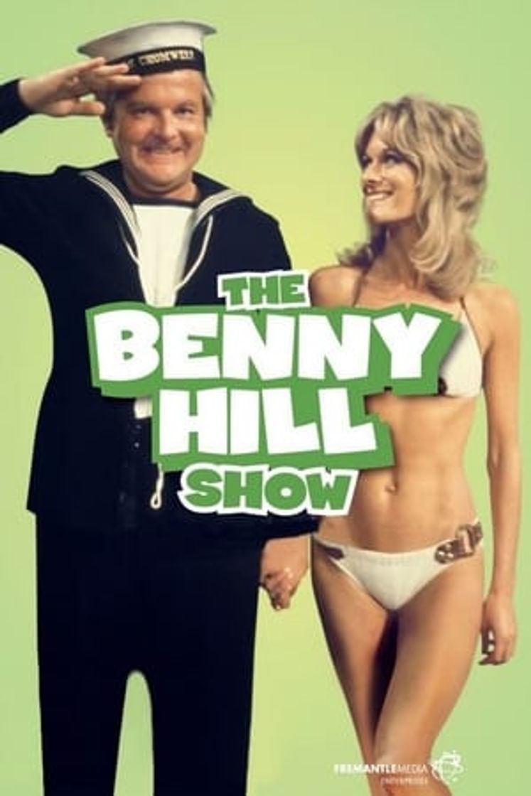 Serie El show de Benny Hill