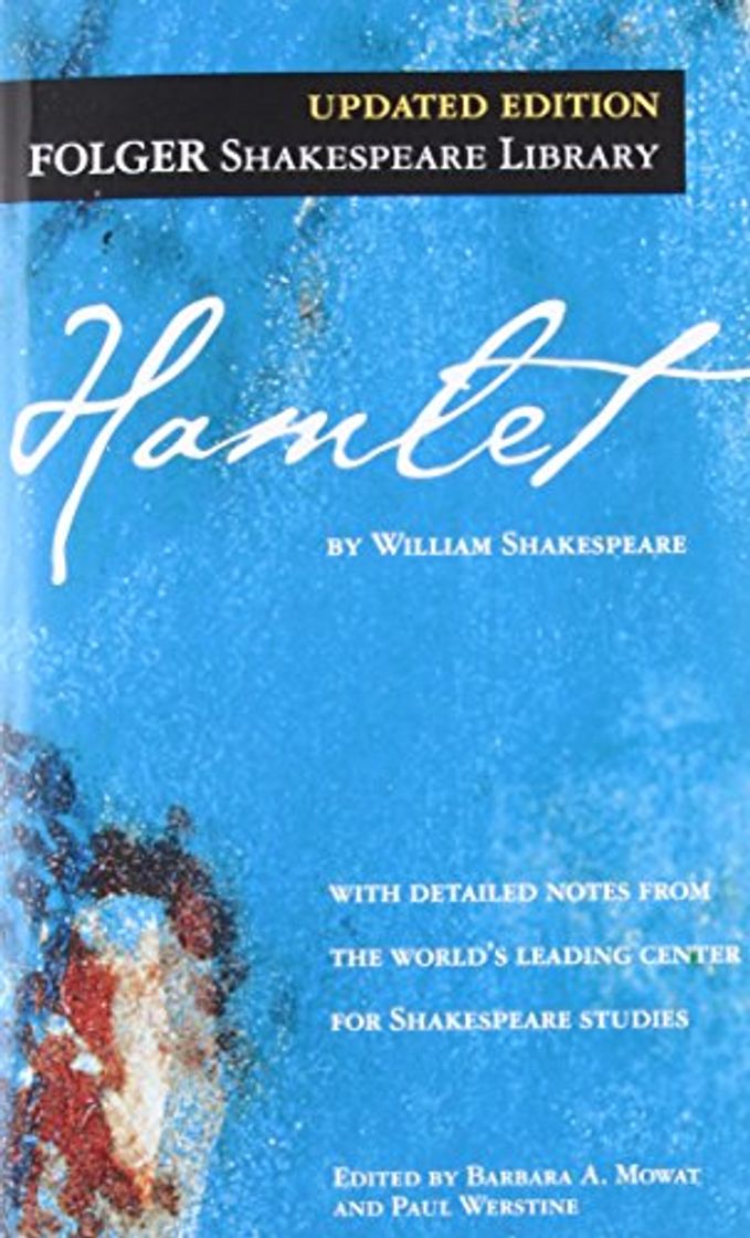 Book Hamlet