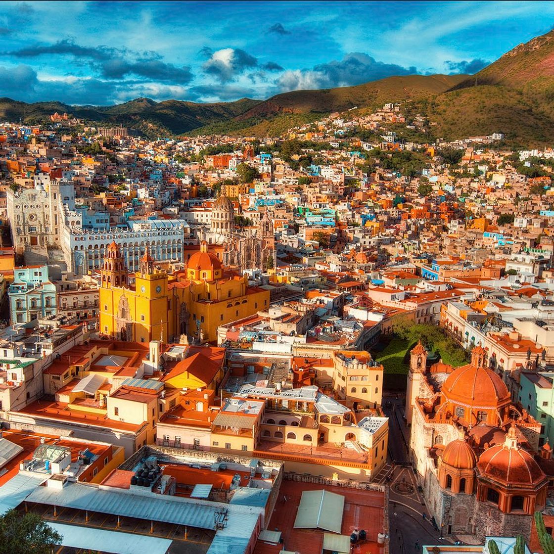 Place Guanajuato