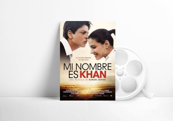 Mi nombre es Khan