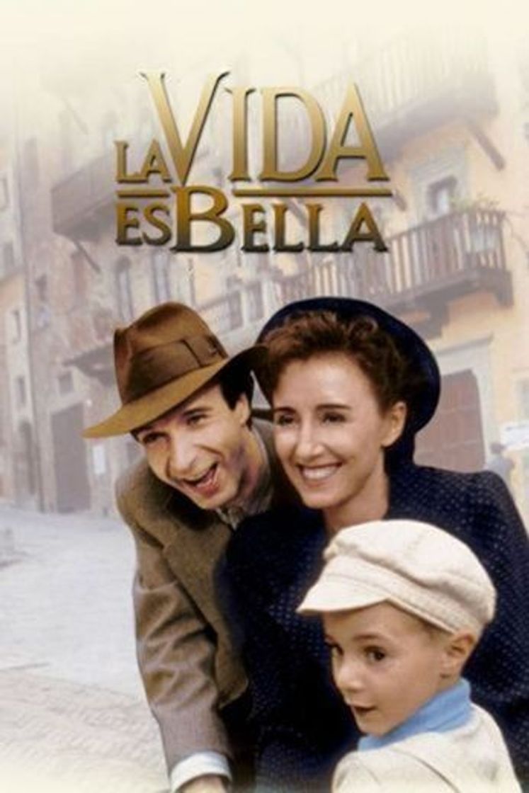 Movie La vida es bella