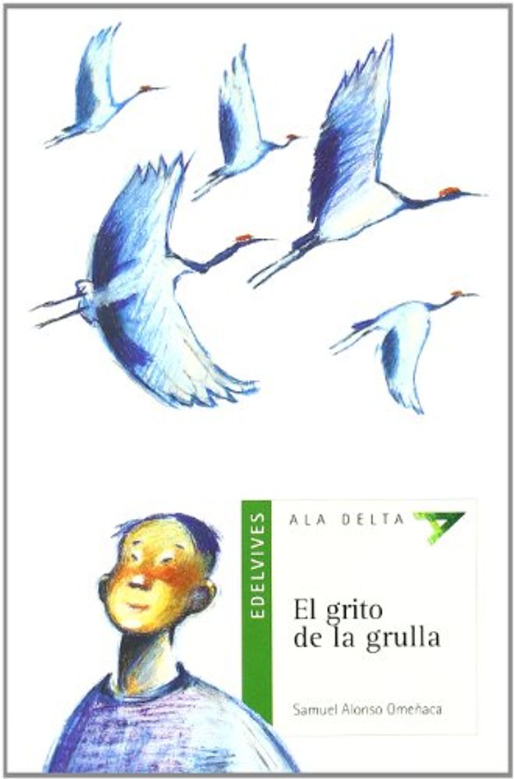 Book El grito de la grulla