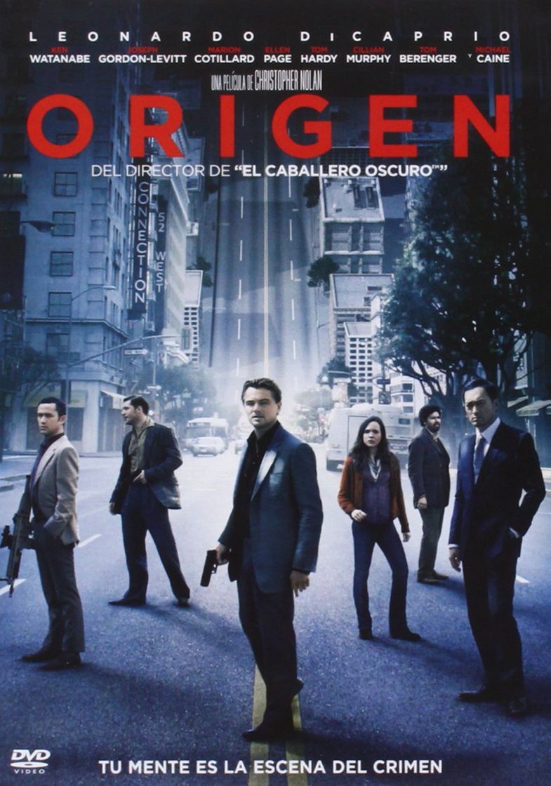 Movie Origen