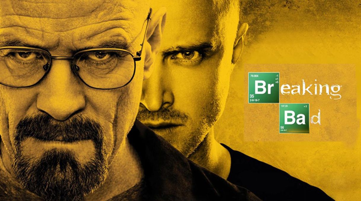 Serie Breaking Bad