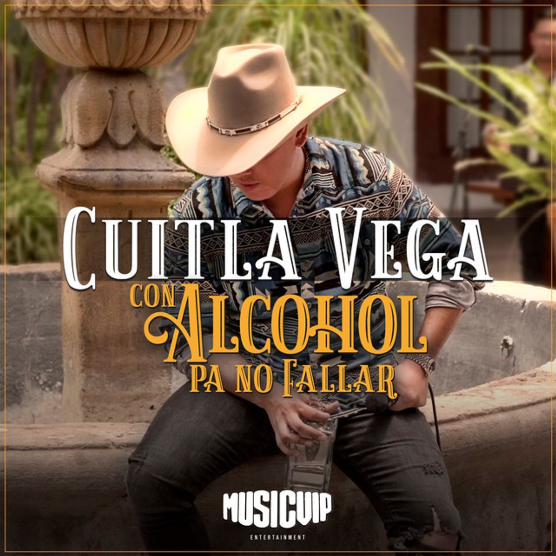 Canción Con Alcohol Pa´ No Fallar