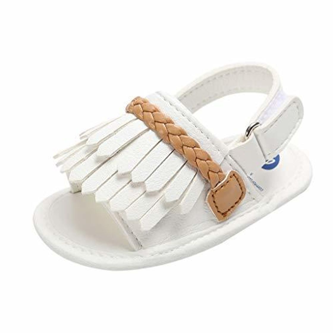 Products SO-buts baby girl shoes - Tira de Tobillo de Cuero Unisex bebé